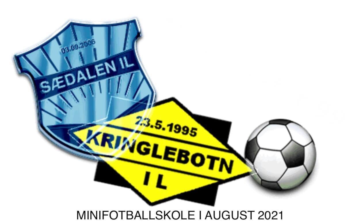 Minifotballskole for 2015-barna